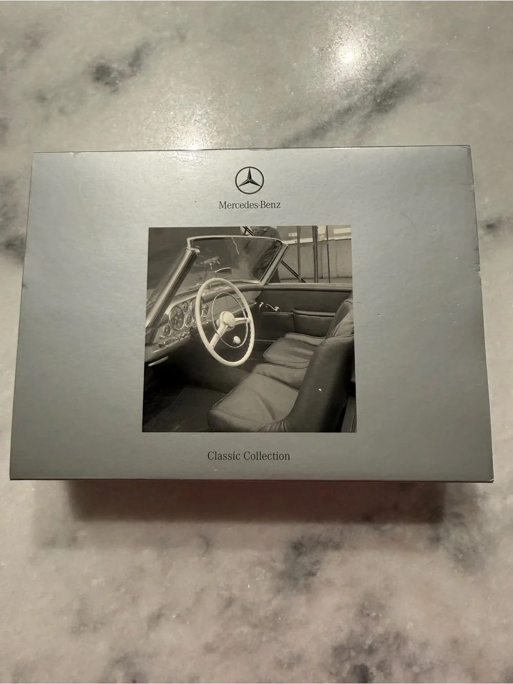 Mercedes Benz Vintage Wine Stoppers - NIB